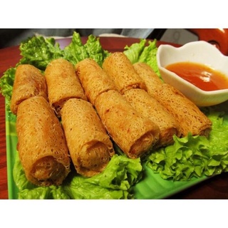 400g Chả Giò Rế Thịt Heo thơm ngon (giao hỏa tốc HCM)