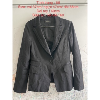 áo vét blazer nam nữ 2hand