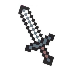 Combo 3 kiếm minecraft