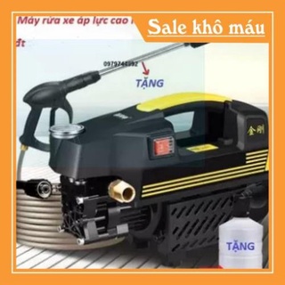 Máy rửa xe giá rẻ