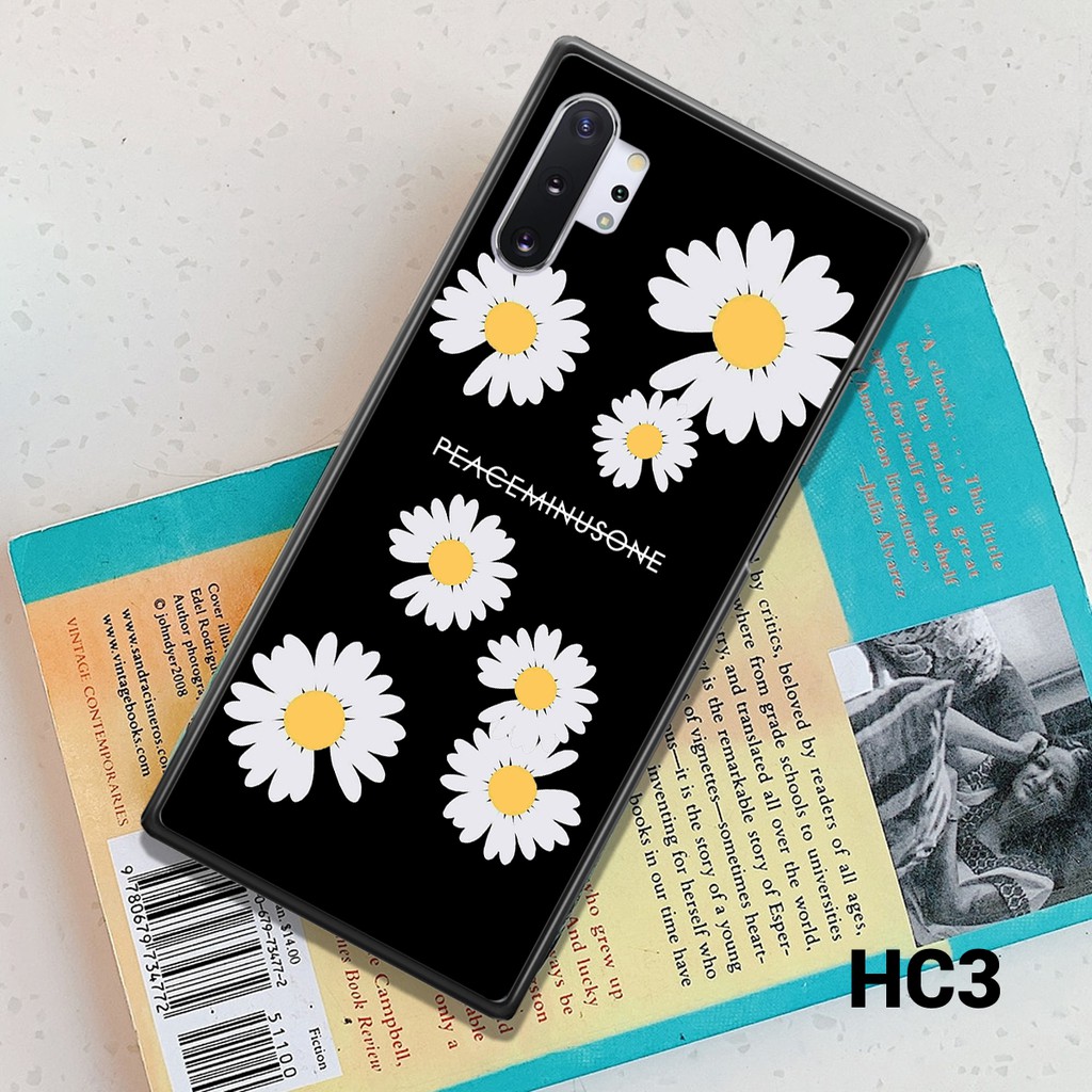 [Just do it] Ốp Samsung Note 10 –Note 10 Plus hình hoa cúc cực đẹp, cực xinh | BigBuy360 - bigbuy360.vn