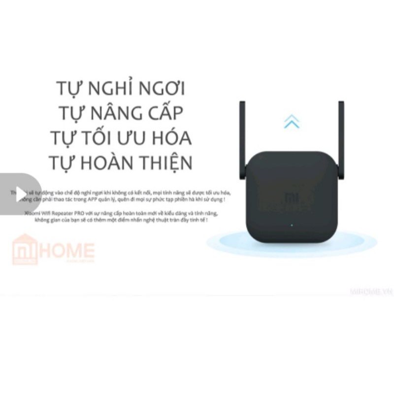 Kích sóng wifi xiaomi