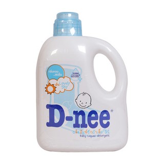 Nước giặt xả DNEE 960ml Xanh