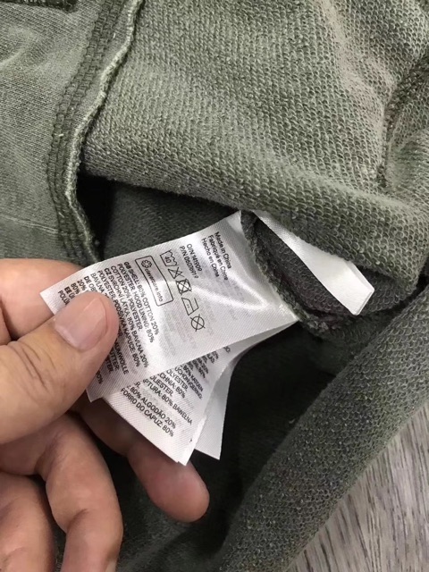 Áo H.M siêu chất