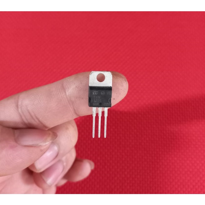 Linh kiện TYN1225 TO220 THYRISTOR 25A 1200V