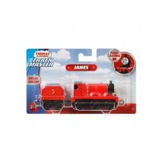 Mô hình xe đầu máy kéo Thomas & Friend - James FXX21/GCK94