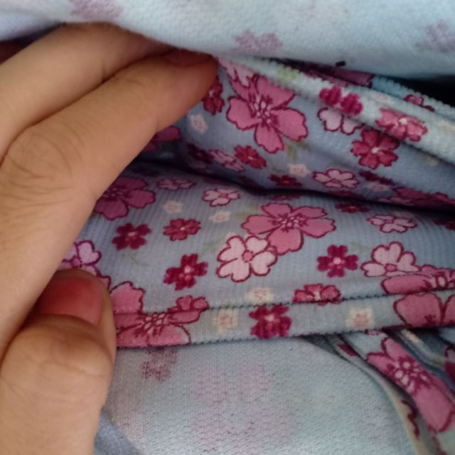 Vải nhung tăm