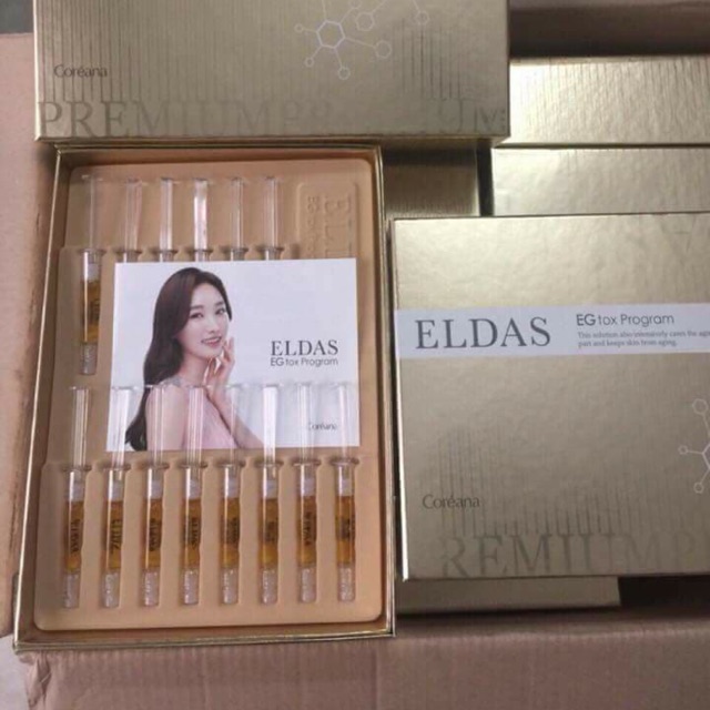 SERUM ELDAS HÀN QUỐC chính hãng