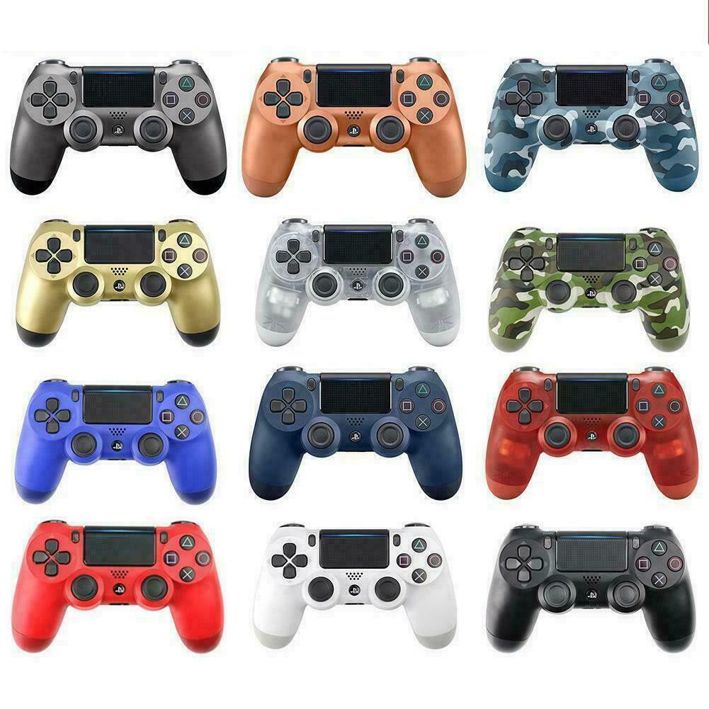 Tay Cầm Chơi Game PlayStation PS4 Sony Dualshock 4 - Hàng Chính Hãng