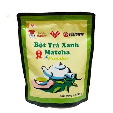 [Mã 77FMCGSALE1 giảm 10% đơn 250K] Bột Trà Xanh Matcha Đài Loan 50g - NHỚ BẾP | BigBuy360 - bigbuy360.vn