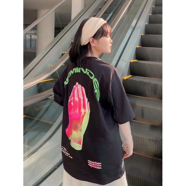 Áo Thun Reminder Pray T-Shirt Phông Local Brand Nam Nữ Unisex | BigBuy360 - bigbuy360.vn