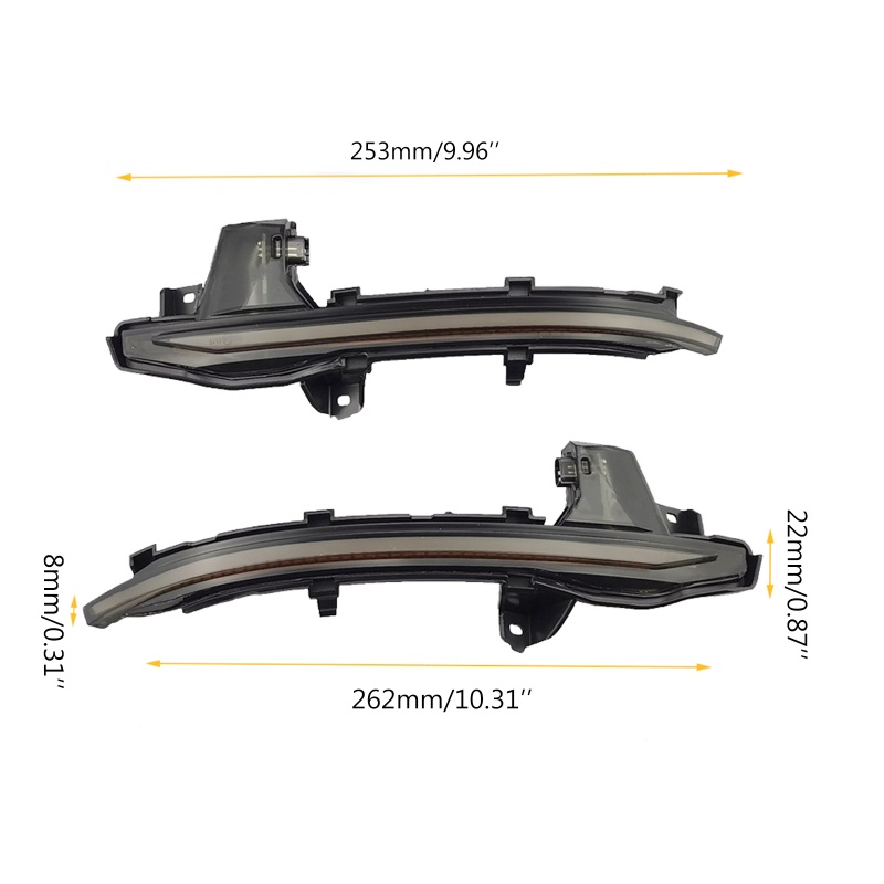Đèn Xi Nhan Chuyên Dụng Cho Xe Hơi AudiA6 A7 A8 C8 S6