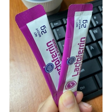 SỮA HOÀNG GIA ÚC Royal AUSNZ Lactoferrin Formula Milk Powder 100g màu hồng