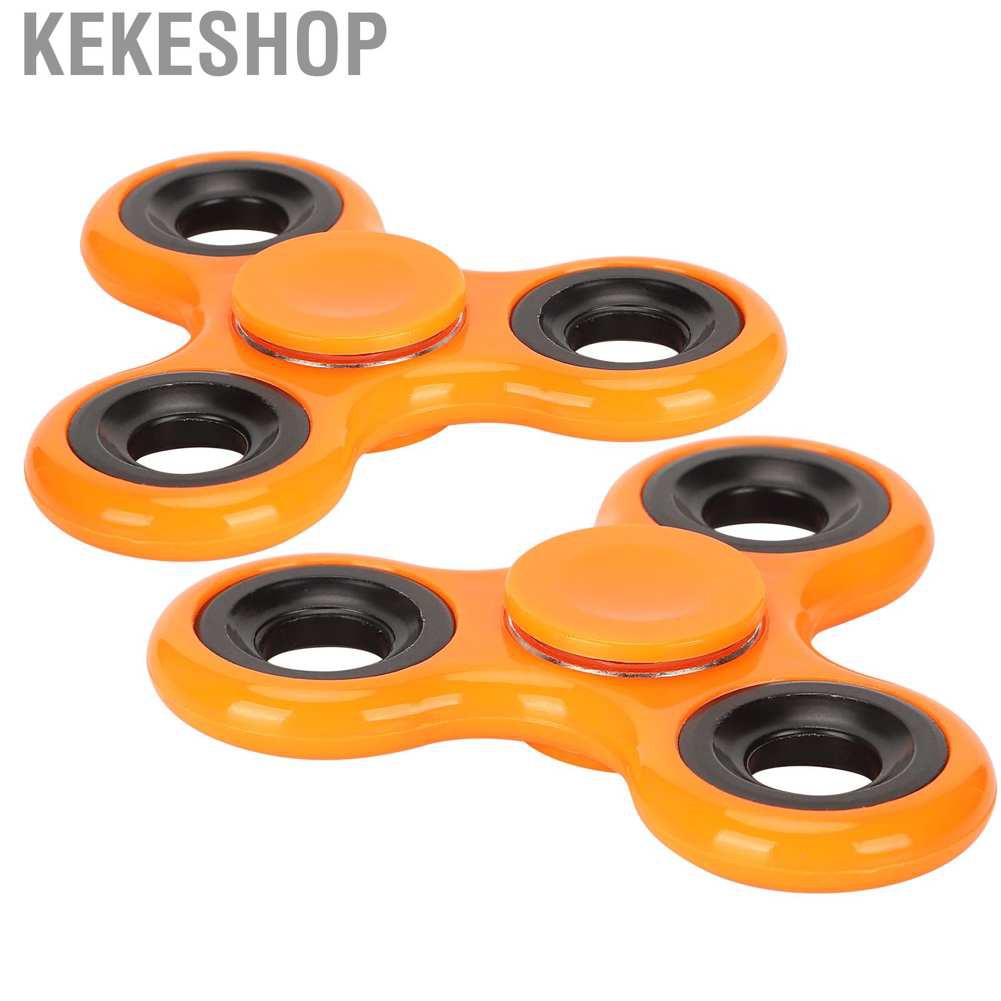 Con Quay Đồ Chơi Fidget Spinner Kekeshop 2x 3 Giúp Giảm Stress