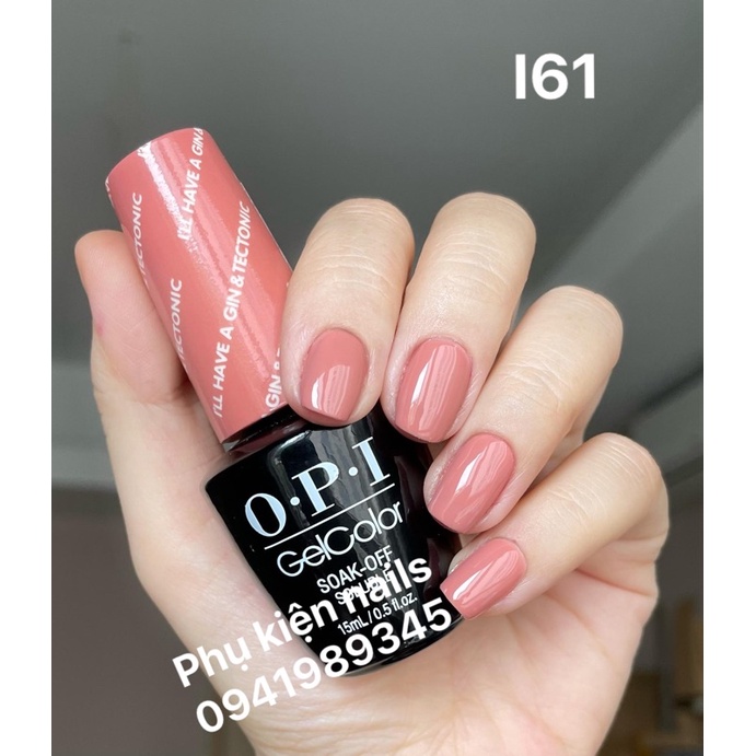 SALE 50% SƠN GEL HƠ MÁY OPI (GCi61)