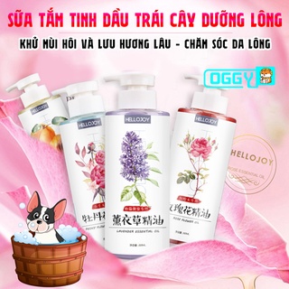 Sữa tắm cho chó mèo Hello Joy 500ml