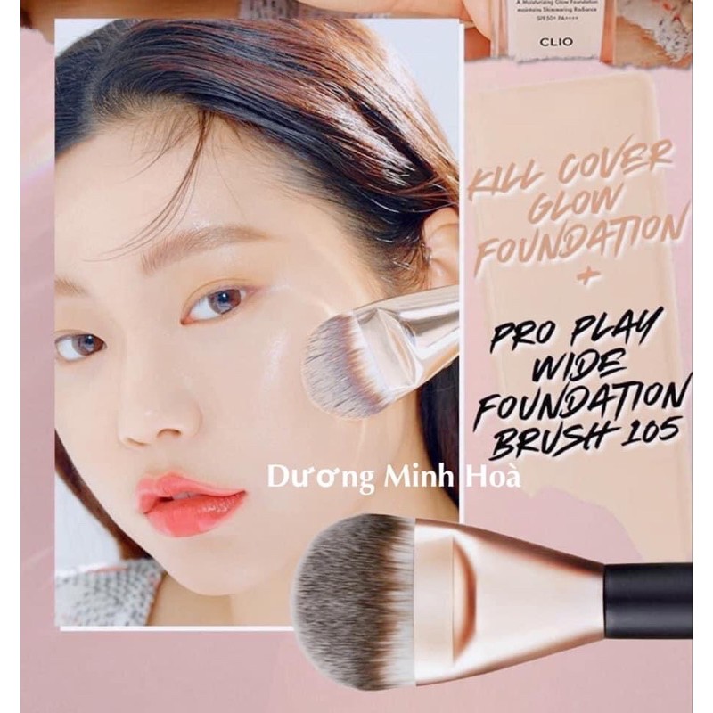 SET KEM NỀN VÀ CỌ CLIO COVER SIÊU TỐT | BigBuy360 - bigbuy360.vn