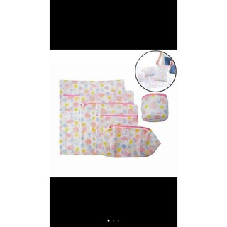 COMBO 5 TÚI LƯỚI GIẶT ĐỒ CAO CẤP