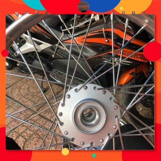 Căm tròn Crom Osaki chính hãng cho mọi loại xe