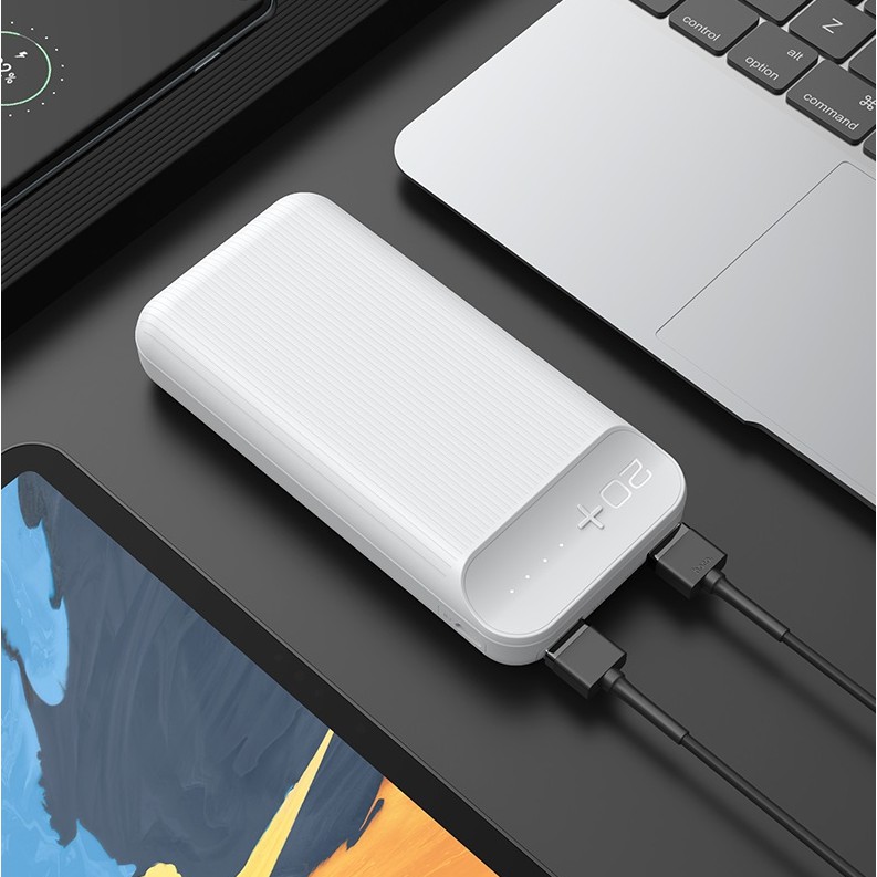 Pin Sạc Dự Phòng HOCO J52A 20000mAh