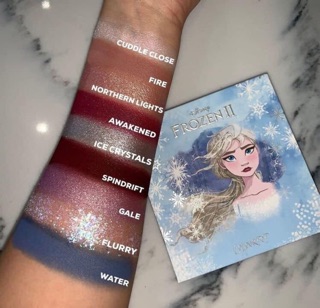 Bảng mắt Colourpop Frozen