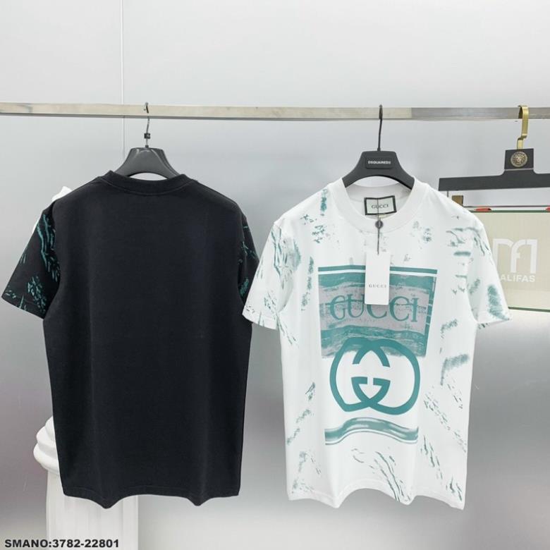 Áo Phông GC Nam Nữ In Logo GC Siêu Đẹp - Áo Thun Nam GC Unisex In Chữ Ngực Cực Xịn -Dũng Buotique