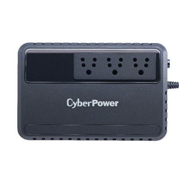 UPS Cyber Power 600VA-BU600E-AS - Hàng Chính Hãng