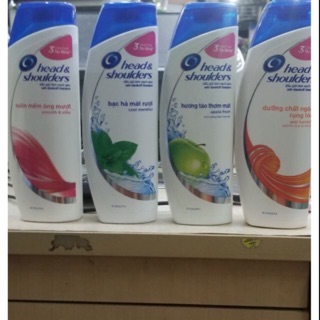 Dầu gội Head & Shoulder 350ml