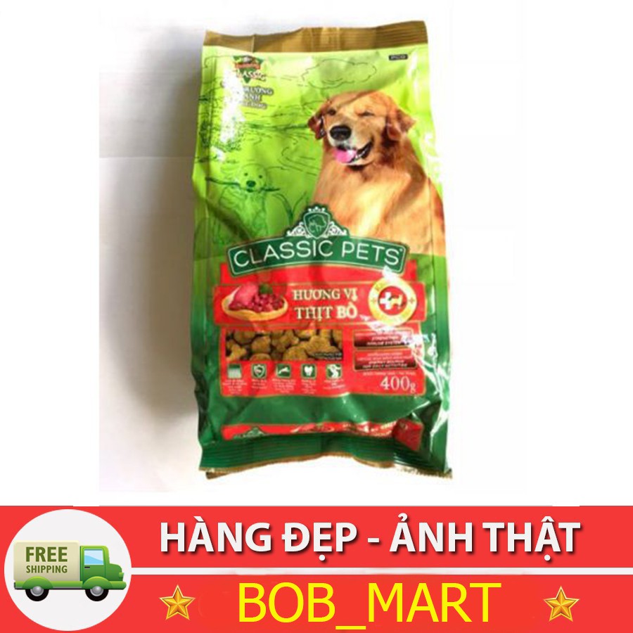 Thức Ăn Cp Classic Pets Dành Cho Chó Lớn 400g