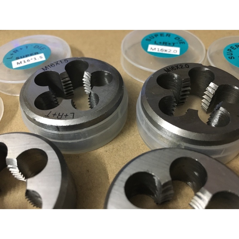 Bàn ren LRT 16x1.5 16x2