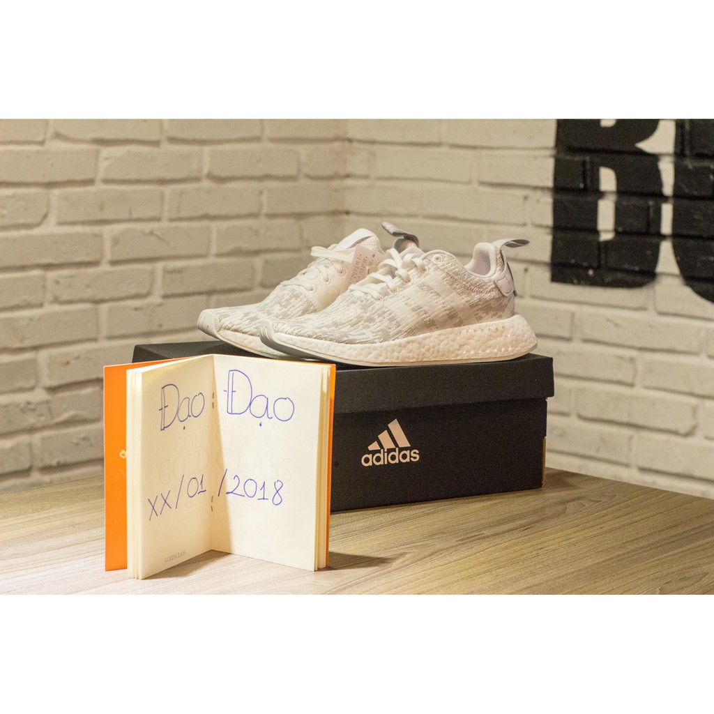 Giày ADIDAS NMD R2 (37,38)