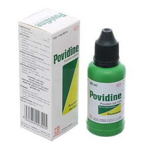 Povidine dung dịch phụ khoa 90ml