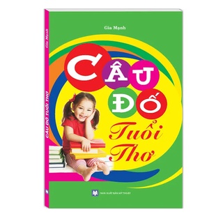 Sách - Câu đố tuổi thơ