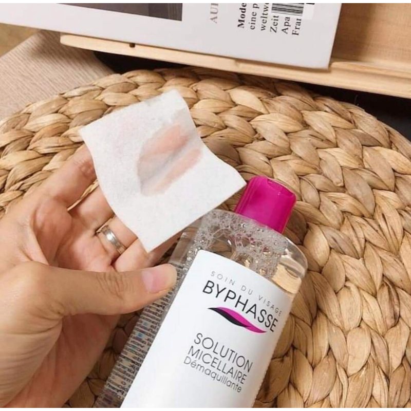 Nước Tẩy Trang Byphasse Solution Micellaire 500ml