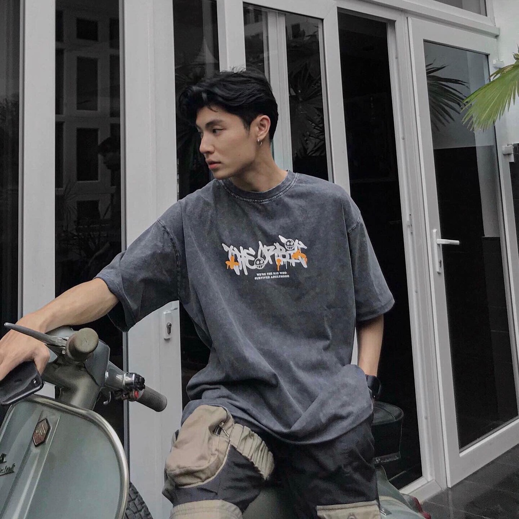 Áo Thun CIGARATEE The ORBIT