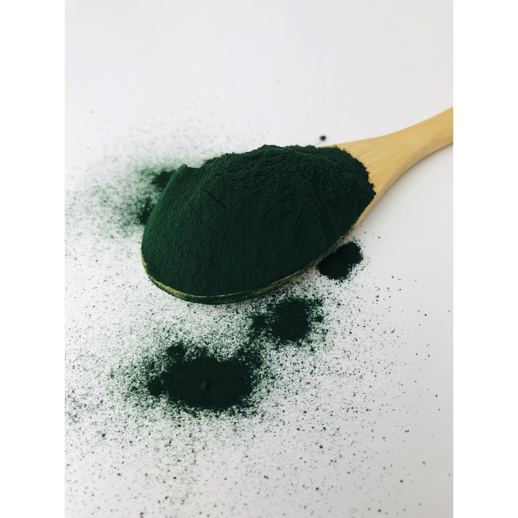 Bột Tảo Xoắn Spirulina hữu cơ Légumes 100g