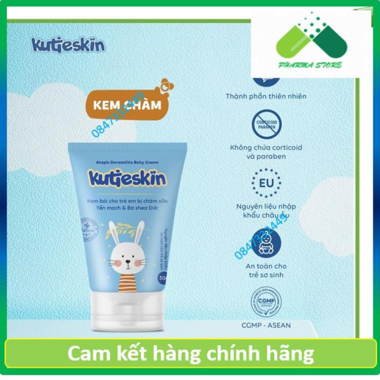 Bộ sản phẩm KUTIESKIN cho bé