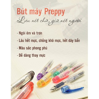 Bút máy Preppy Nhật Bản