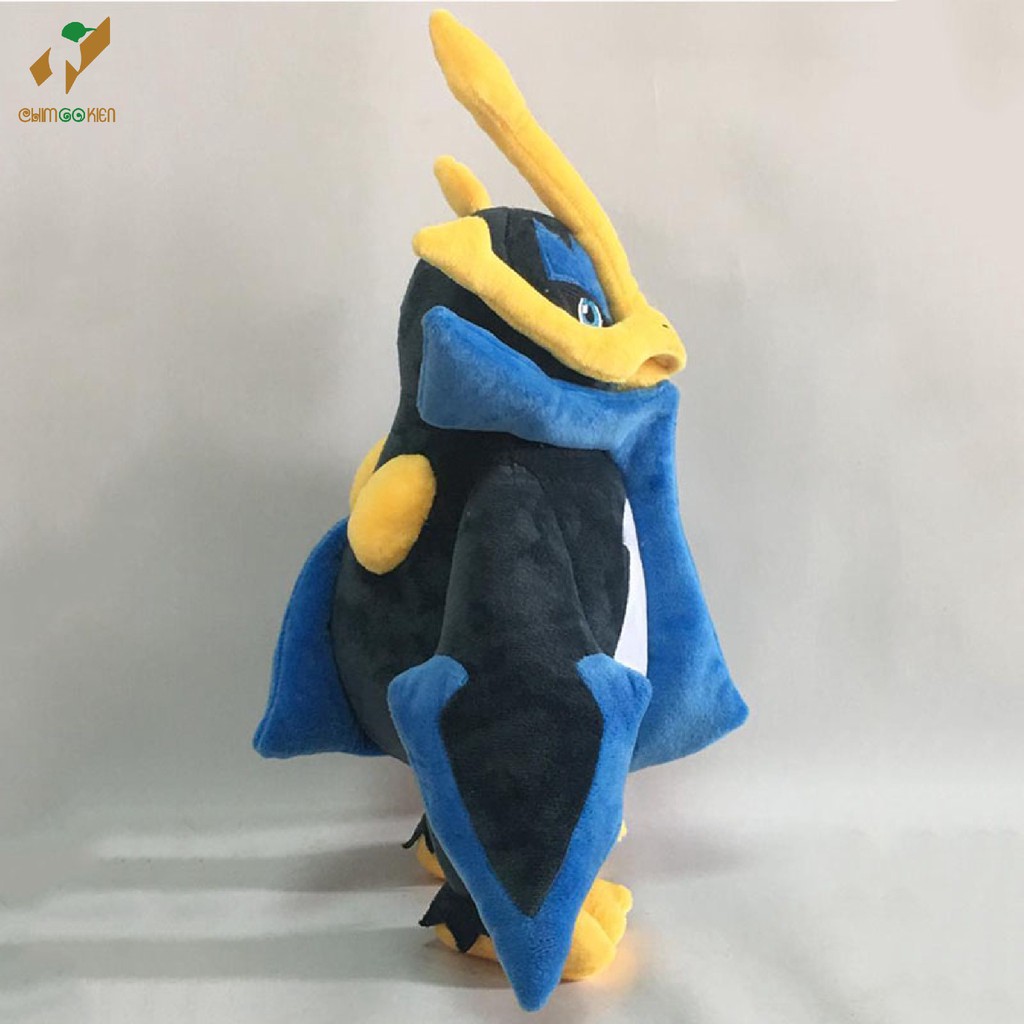 Gấu bông pokemon chim hoàng đế Empoleon 35cm OLYFACTORY