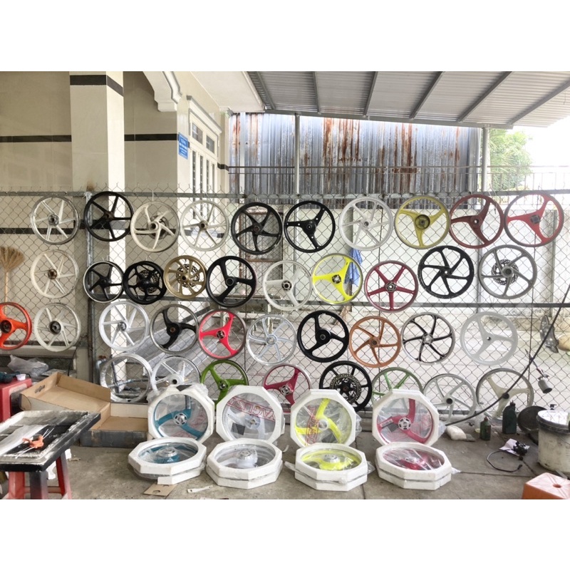 Mâm wave nice thailand