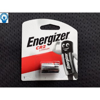 PIN, CR2 ENERGIZER, , 3V ( PIN MÁY ẢNH ) CHÍNH HÃNG.