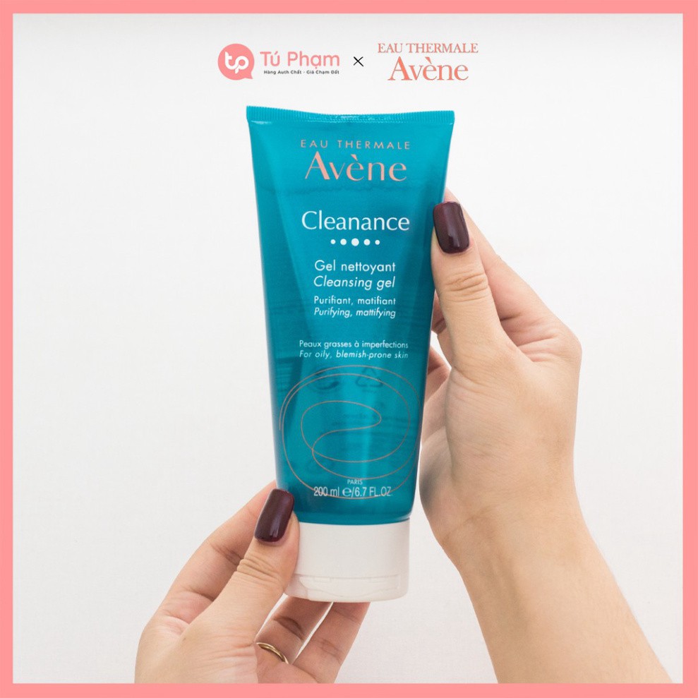 HOT HOT Sữa Rửa Mặt Avene Cleanance Cleansing Gel HOT HOT