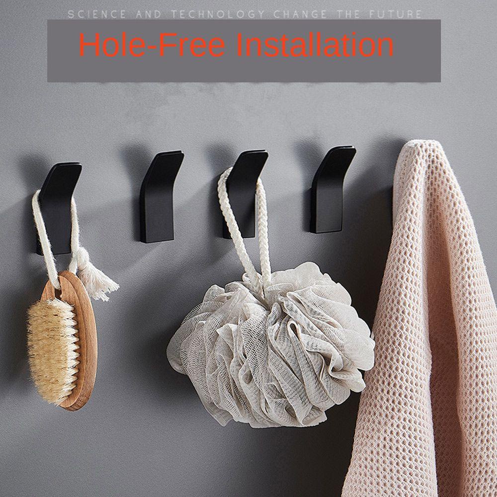 PINEVN Móc Treo Khăn Gắn Tường Chống Rỉ Sét Tiện Dụng Cho Nhà Bếp / Phòng Tắm