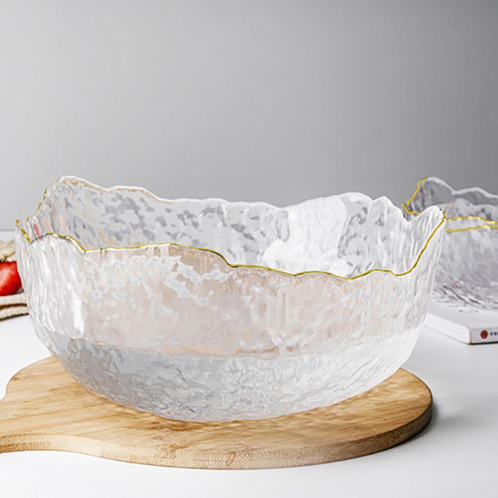 Tô Thủy Tinh Rửa Trà Tiện Dụng|Tô Ăn Cơm / Súp Bằng Đất Sét Chất Lượng Cao