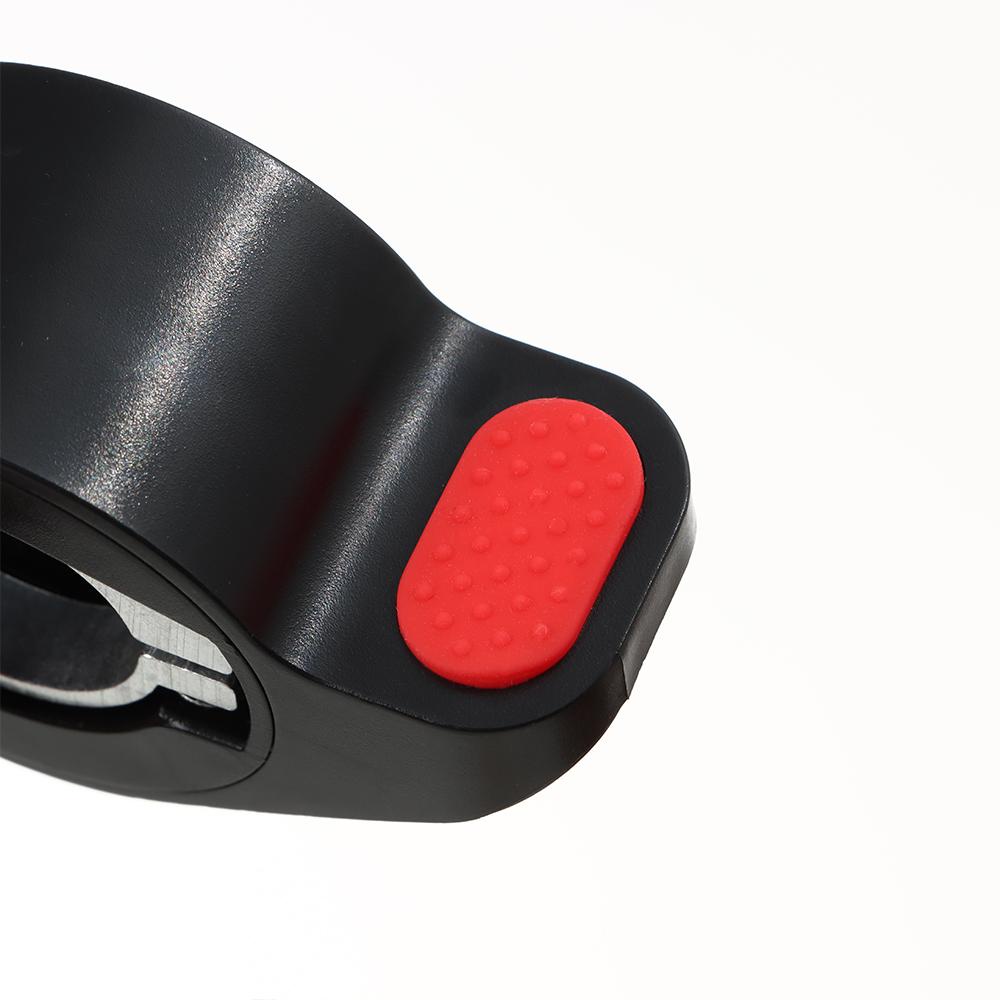 MUVAKO Tay Ga Bằng Nhựa Chuyên Dụng Cho Xe Điện Ninebot Max G30 / G30D