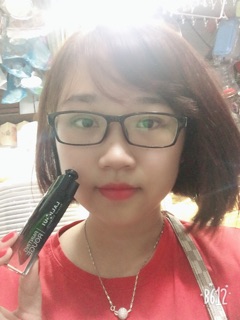 Son kem nhung lalihui