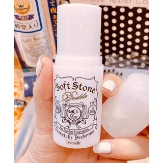 Lăn nách đá khoáng Soft Stone Nhật Bản