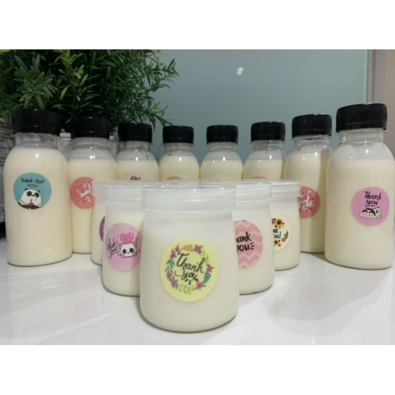 Combo 1000 tem ngộ nghĩnh đủ mẫu size 2.5cm