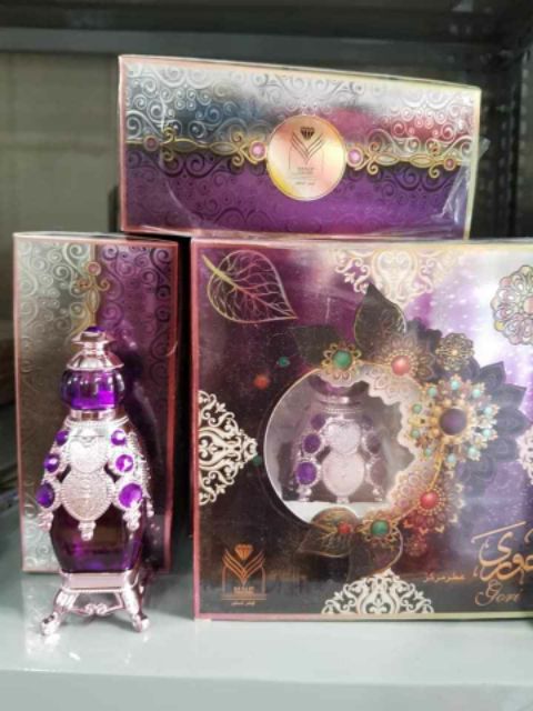 [CHÍNH_HÃNG]❤❤ Tinh dầu nước hoa dubai GORI