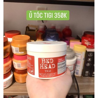 Kem Ủ Tóc Tigi Bed Head Đỏ